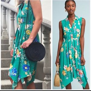 Maeve by Anthropologie Rory Shift Dress